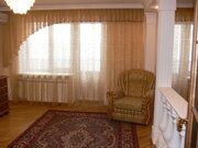 Текстильный дизайн окна гостиной 